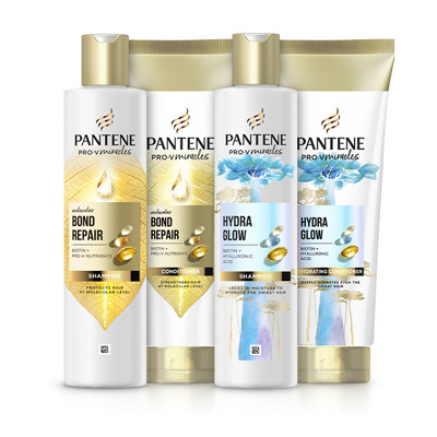 Read more about the article Pantene Hydra Glow System